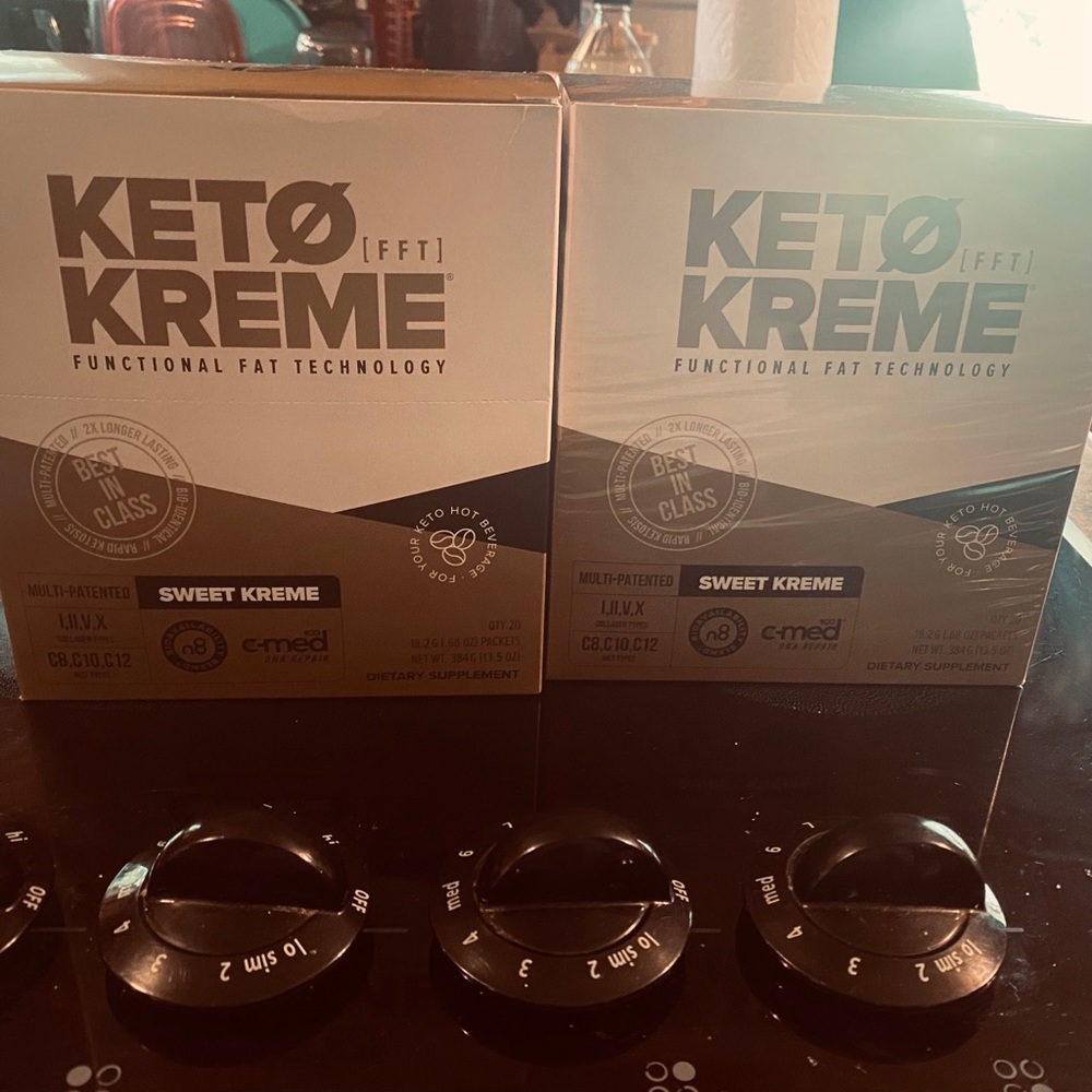 Pruvit Kreme